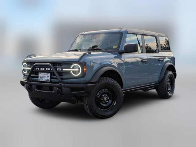2023 Ford Bronco Black Diamond