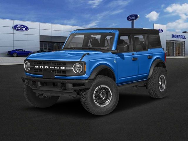 New 2023 Blue Ford Bronco for Sale in Queens, NY | Capital One Auto ...