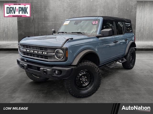 2023 Ford Bronco Black Diamond