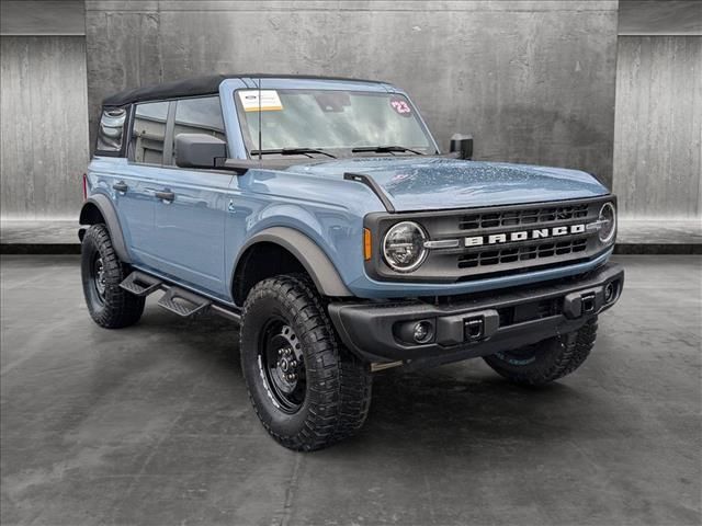 2023 Ford Bronco Black Diamond