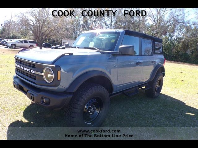 2023 Ford Bronco Black Diamond