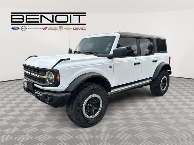 2023 Ford Bronco Black Diamond