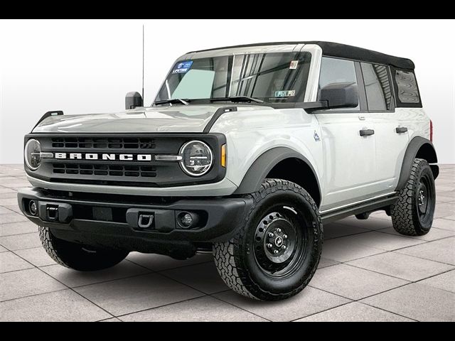 2023 Ford Bronco Black Diamond