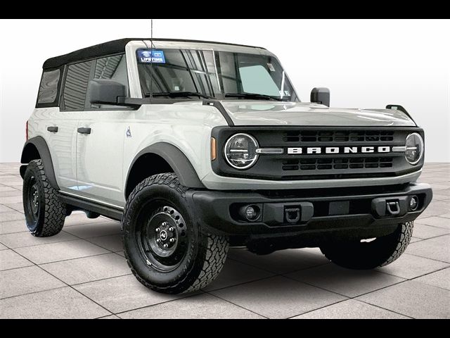 2023 Ford Bronco Black Diamond