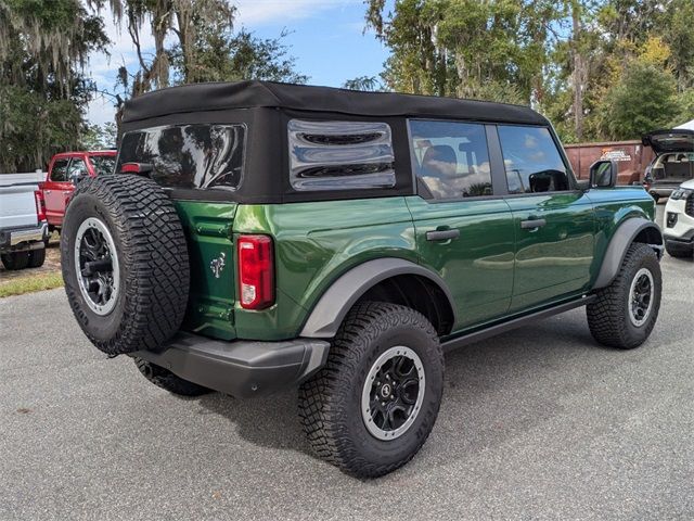 2023 Ford Bronco Black Diamond