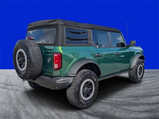 2023 Ford Bronco Black Diamond