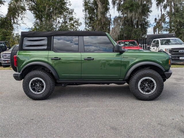 2023 Ford Bronco Black Diamond