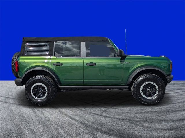 2023 Ford Bronco Black Diamond