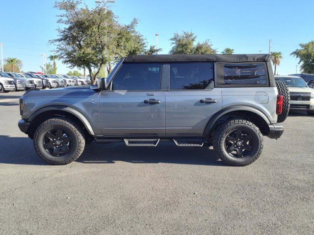 2023 Ford Bronco Black Diamond