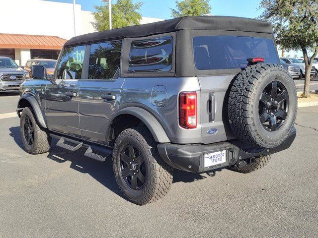 2023 Ford Bronco Black Diamond