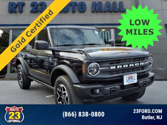 2023 Ford Bronco Black Diamond