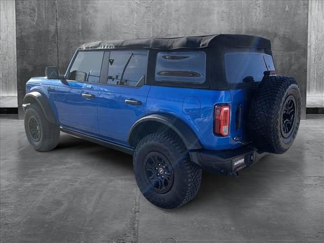 2023 Ford Bronco Black Diamond