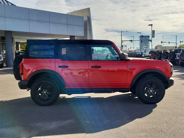 2023 Ford Bronco Black Diamond