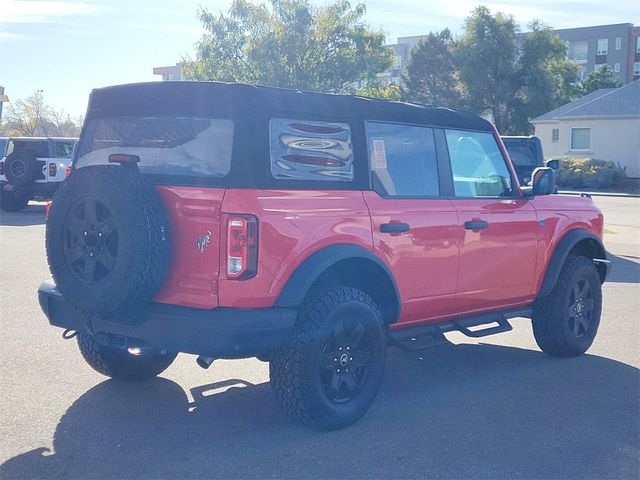 2023 Ford Bronco Black Diamond