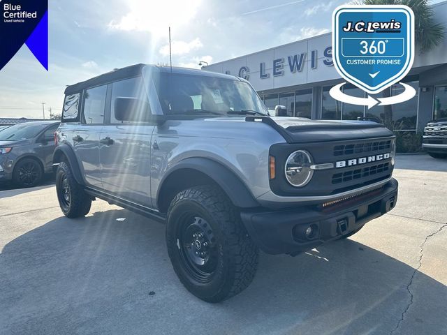 2023 Ford Bronco Black Diamond