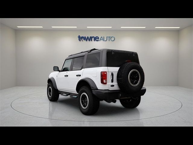 2023 Ford Bronco Black Diamond