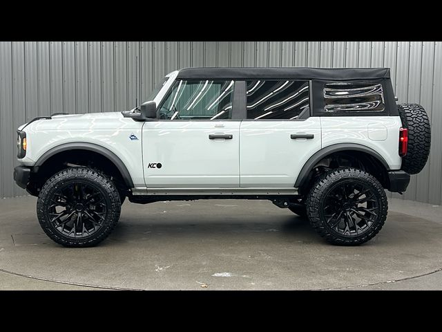 2023 Ford Bronco Black Diamond