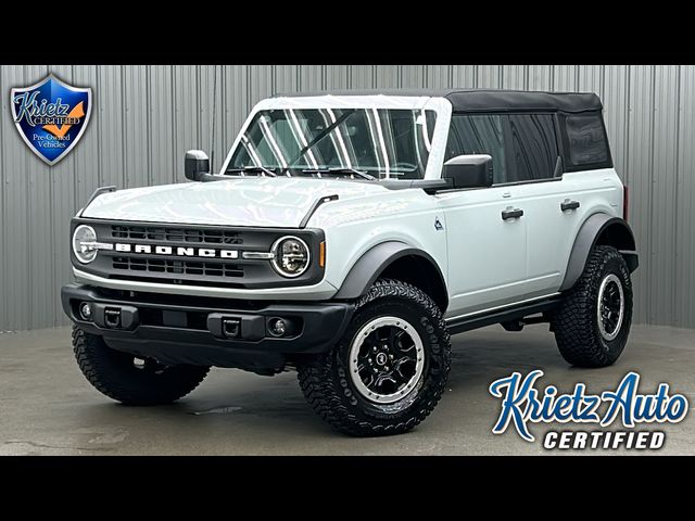 2023 Ford Bronco Black Diamond