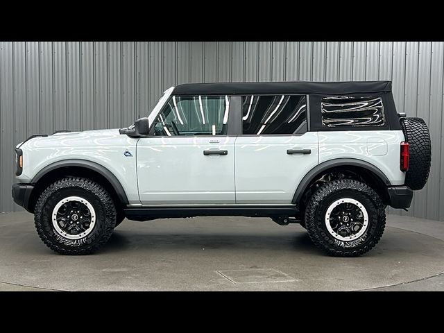 2023 Ford Bronco Black Diamond