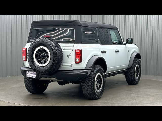 2023 Ford Bronco Black Diamond