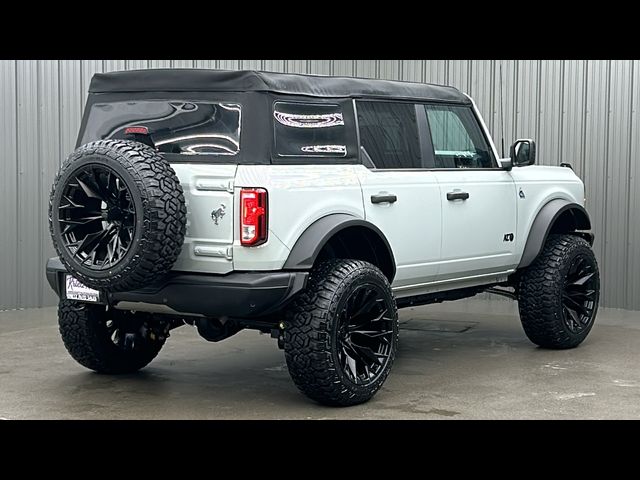 2023 Ford Bronco Black Diamond