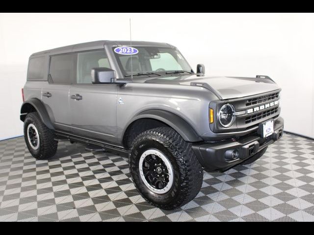 2023 Ford Bronco Black Diamond