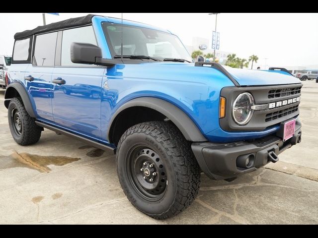 2023 Ford Bronco Black Diamond