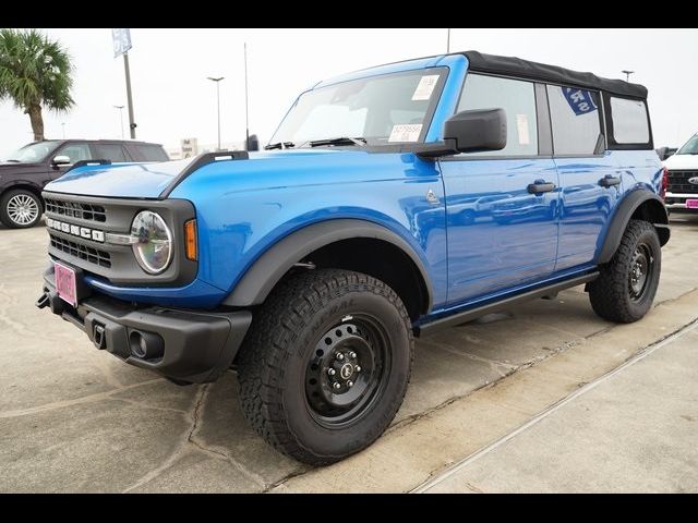 2023 Ford Bronco Black Diamond