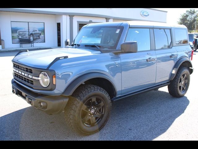 2023 Ford Bronco Black Diamond