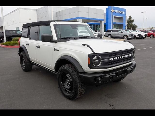 2023 Ford Bronco Black Diamond