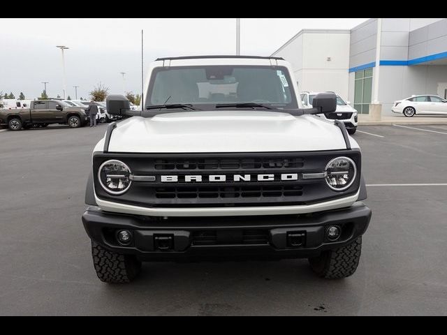 2023 Ford Bronco Black Diamond