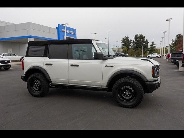 2023 Ford Bronco Black Diamond