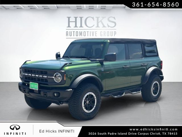 2023 Ford Bronco Black Diamond