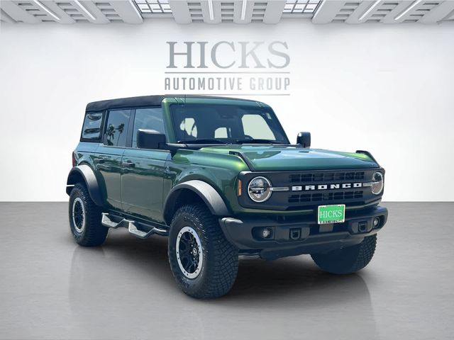 2023 Ford Bronco Black Diamond