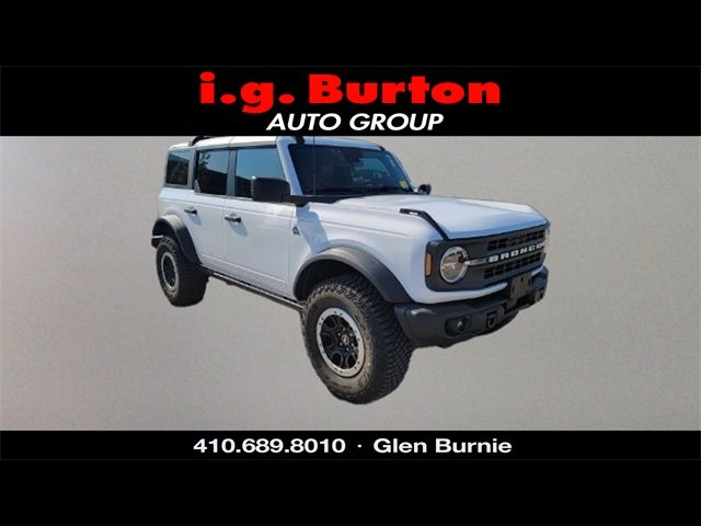 2023 Ford Bronco Big Bend