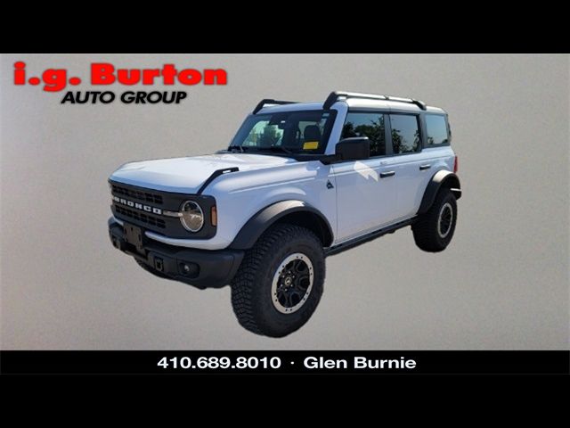 2023 Ford Bronco Big Bend