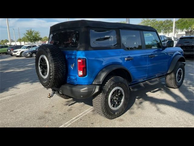 2023 Ford Bronco Black Diamond