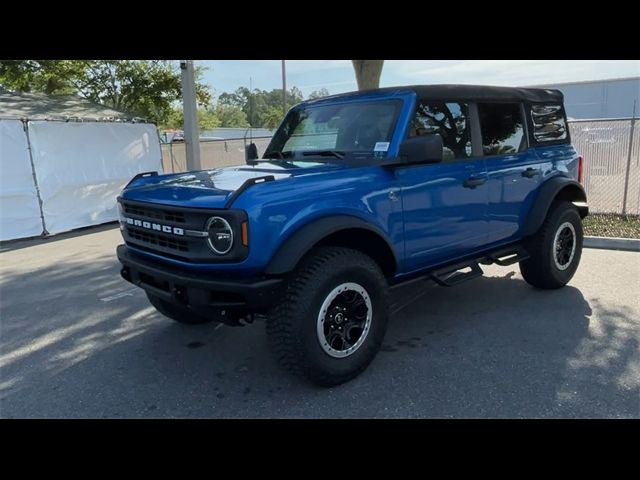 2023 Ford Bronco Black Diamond