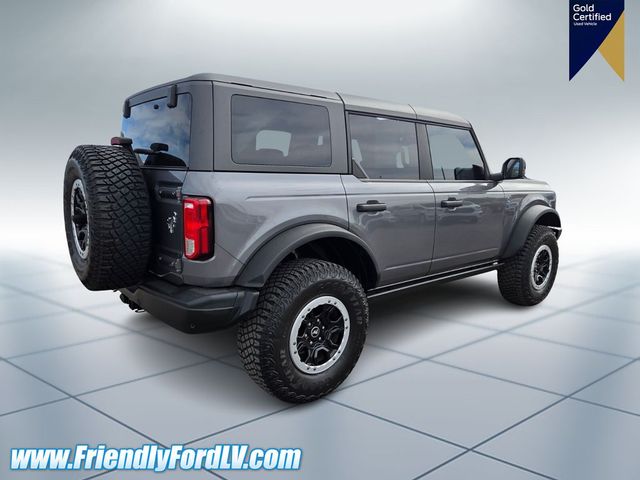 2023 Ford Bronco Black Diamond