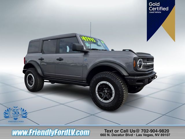 2023 Ford Bronco Black Diamond