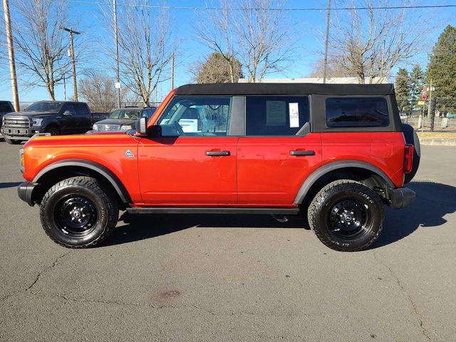 2023 Ford Bronco Black Diamond