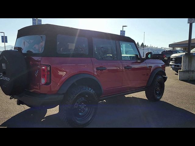 2023 Ford Bronco Black Diamond