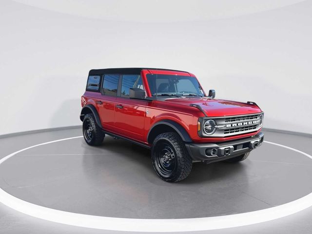 2023 Ford Bronco Black Diamond