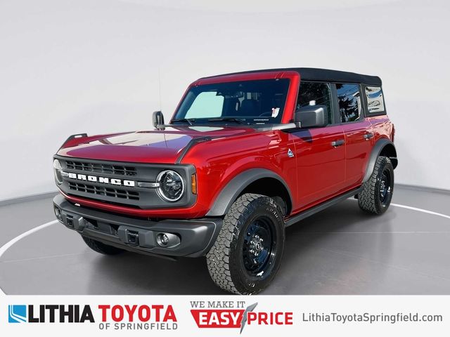 2023 Ford Bronco Black Diamond