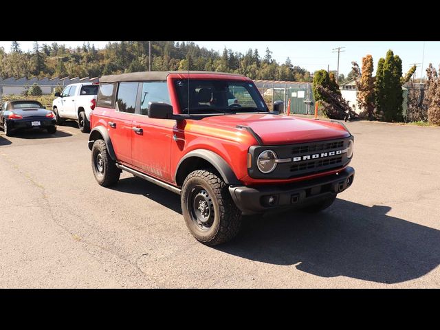 2023 Ford Bronco Black Diamond