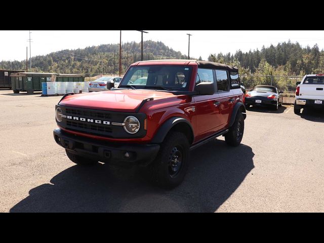 2023 Ford Bronco Black Diamond