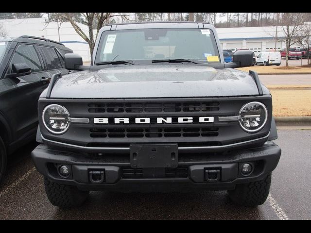 2023 Ford Bronco Black Diamond