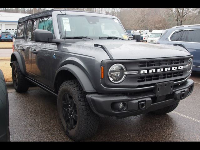 2023 Ford Bronco Black Diamond