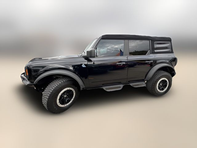 2023 Ford Bronco Black Diamond