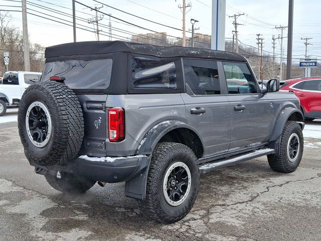 2023 Ford Bronco Black Diamond